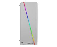 AEROCOOL CYLON USB 3.0 Biała RGB AEROPGSCYLON-WH - 623744 - zdjęcie 2